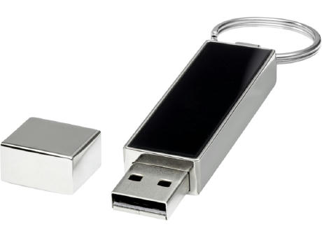 Product image Rechteckiger Light Up USB Stick Werbeartikel