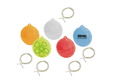 Sicherheits-Reflektor "Kreis" Werbeartikel