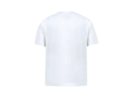 Kinder Weiß T-Shirt Seiyo Werbeartikel