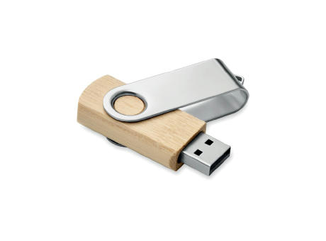 Techmate Bambus USB 16GB Werbeartikel