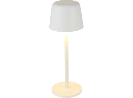 Product image Alya Wiederaufladbare dimmbare Tischlampe mit 3 Lichtmodi Werbeartikel