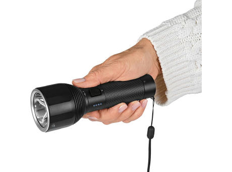 Aufladbare LED Leuchte "Astrum Light 2000 L" Werbeartikel