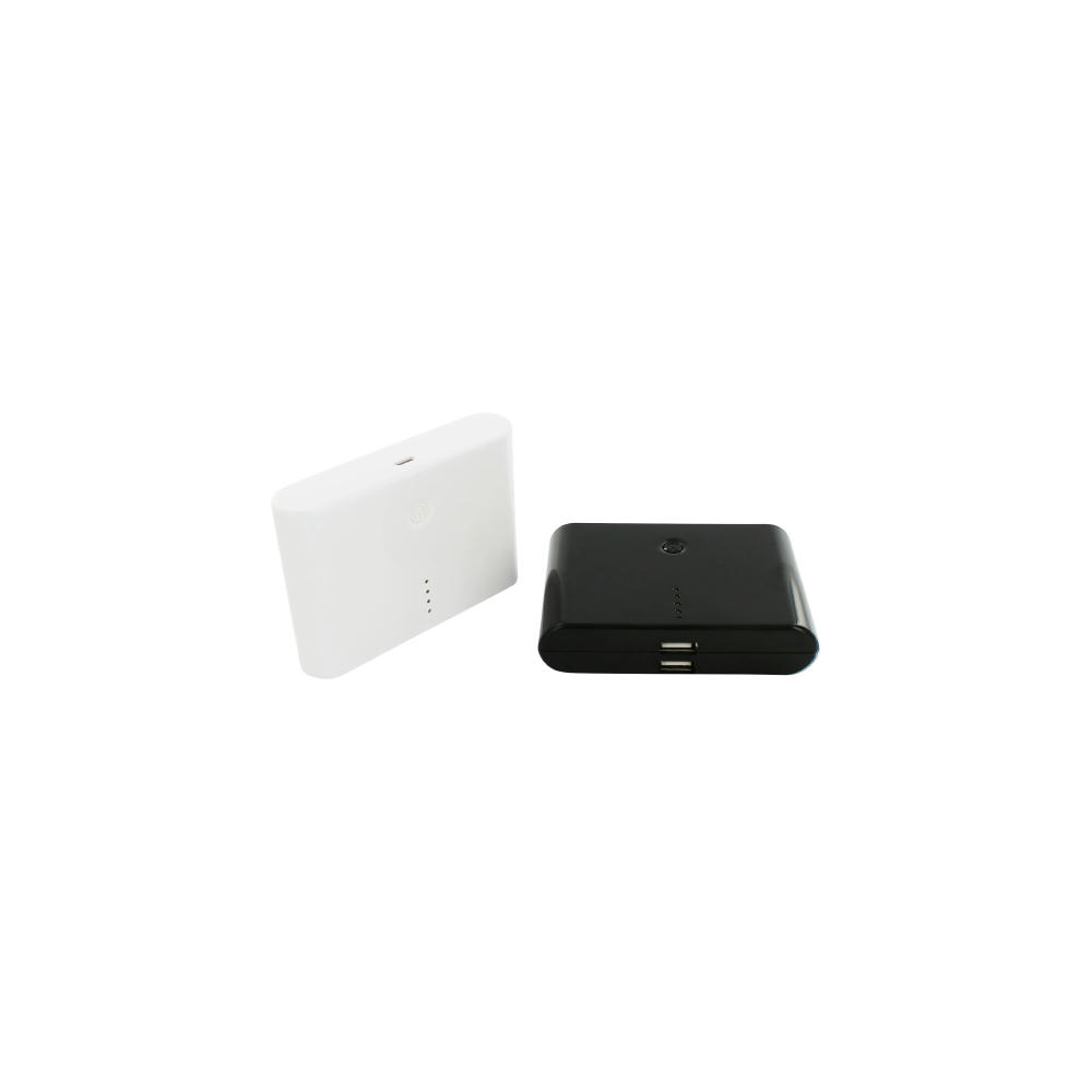 Powerbank PB-24 10400 mAh Schwarz Werbeartikel