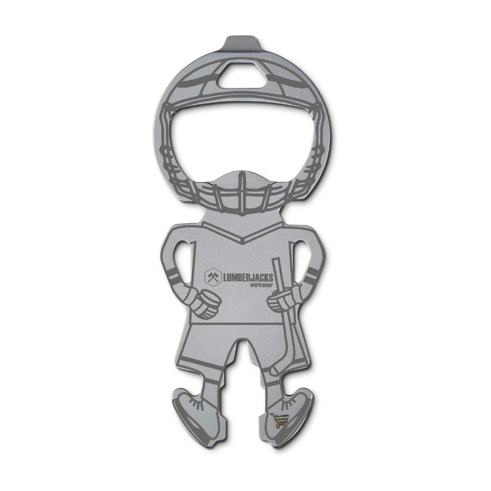 ROMINOX® Best Buddy Friend // Ice Hockey Player Werbeartikel