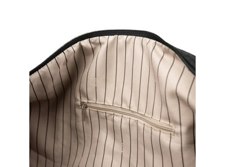 VINGA Marlow Wochenendtasche RCS aus recyceltem Polyester bedrucken