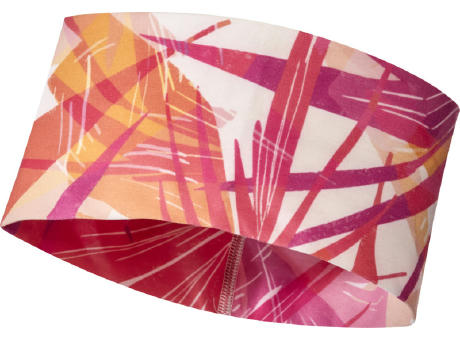 Product image Lily Sublimation-Stirnband aus RPET Werbeartikel