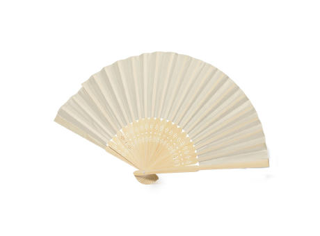 Fächer Claren Werbeartikel