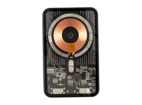 Product image transparente Powerbank Fanor bedrucken