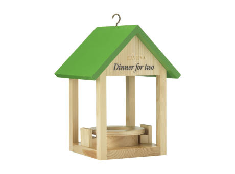 Rackpack Dinner for Two Vogelhäuschen Werbeartikel