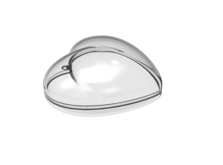 Deko-Dose "Mini-Herz" Werbeartikel