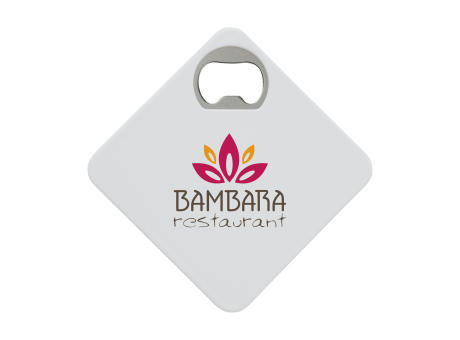 Coaster Opener Flaschenöffner bedrucken