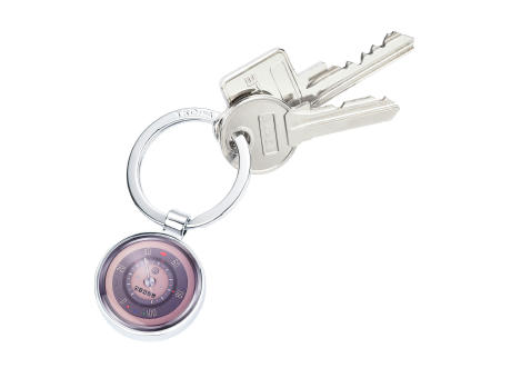 TROIKA Schlüsselanhänger VW RETRO TACHO bedrucken