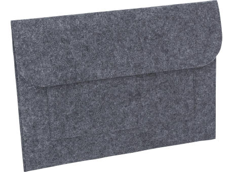 rPET-Filz-Dokumententasche Riley Werbeartikel