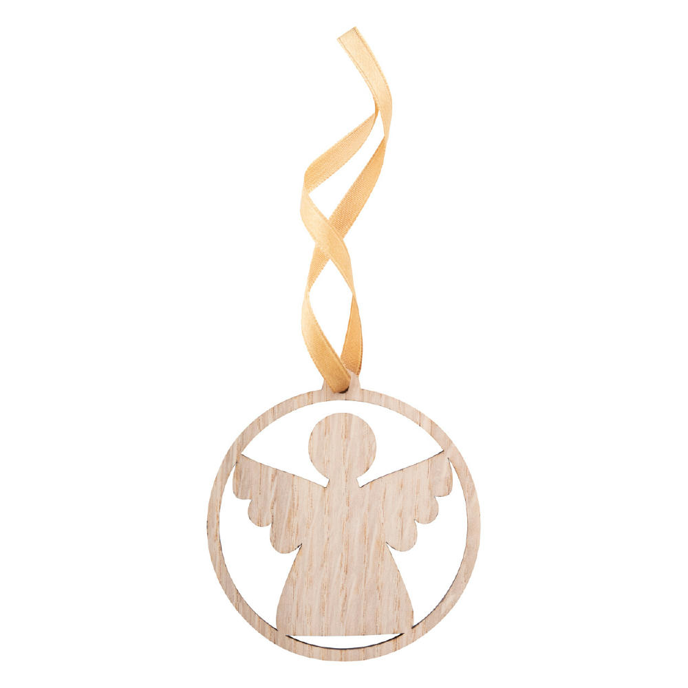 Weihnachtsbaumschmuck, Snowflake Lundamo Werbeartikel