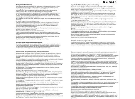 Wireless Charger 15 Watt mit eloxierter Aluminiumschale und leuchtendem Rand Werbeartikel