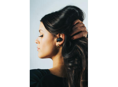 Urban Vitamin Palm Springs ENC Ohrhörer aus RCS rPlastik Werbeartikel