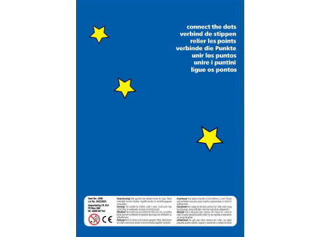 Kinder Malbuch aus Papier Constanze Werbeartikel