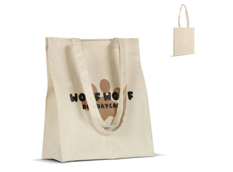 Product image Umhängetasche Baumwoll-Canvas OEKO-TEX® 280g/m² 32x13x40cm Werbeartikel