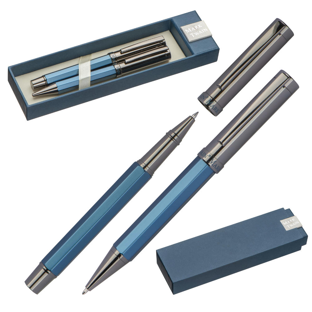 Product image Mark Twain Schreibset Werbeartikel