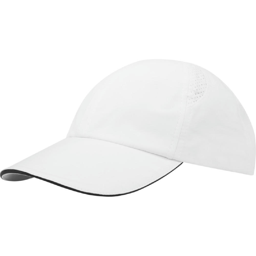 Product image Morion GRS recycelte Cool Fit Kappe mit sechs Segmenten Werbeartikel