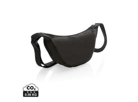 Product image Crescent AWARE™ RPET Half-Moon Sling Tasche bedrucken