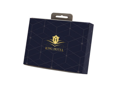 Solar Bikelight Fahrradlampenset Werbeartikel