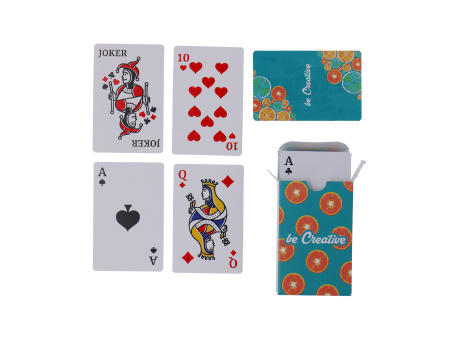 Product image Individuelle Spielkarten CreaCard bedrucken