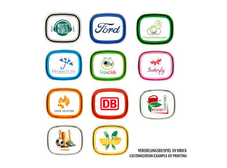 Schlüssellicht aufladbar COLLECTION 500 bedrucken