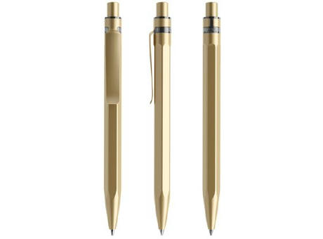 Product image prodir QS50 Stone PQS Push Kugelschreiber Werbeartikel