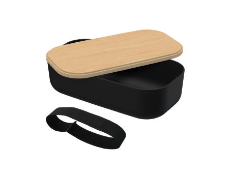 Bio-Vorratsdose "Beech" Werbeartikel