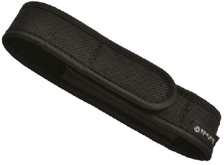 Product image Gürteletui aus Nylon für Messer 'Slim', schwarz Werbeartikel