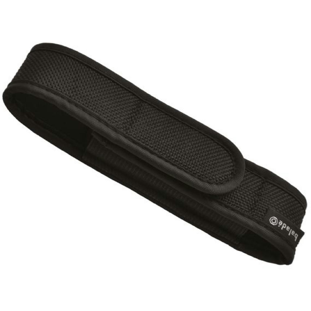 Product image Gürteletui aus Nylon für Messer 'Slim', schwarz Werbeartikel