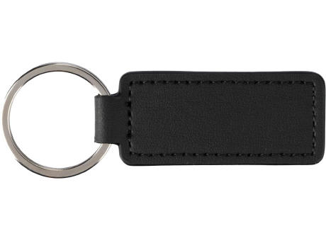 Product image Apfel Leder und PU Schlüsselanhänger Sabrina Werbeartikel