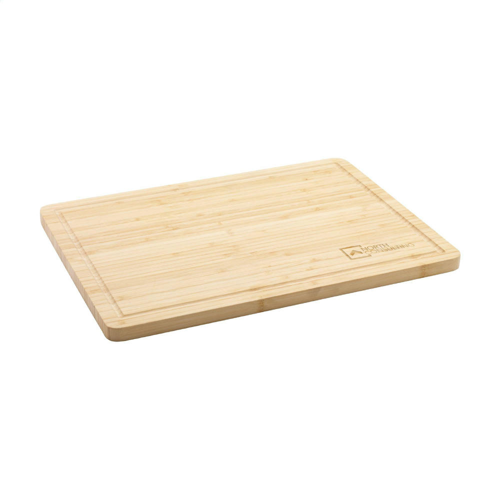 Product image Bamboo Board XL Schneidebrett Werbeartikel