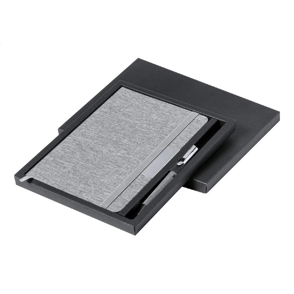 Product image Notizbuch-Set Spinosa Werbeartikel
