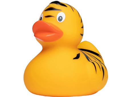 Quietsche-Ente getigerte Ente Werbeartikel