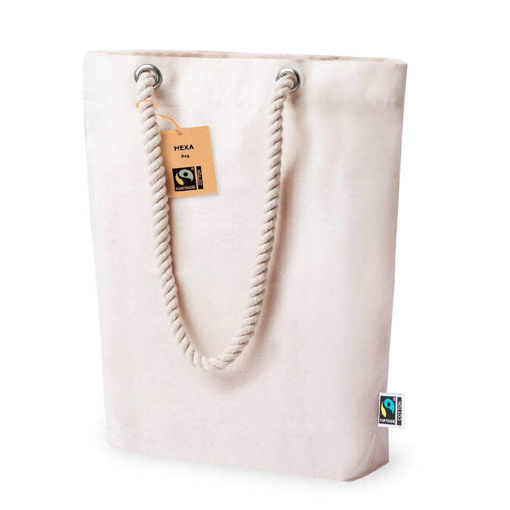 Product image Tasche Hexa Fairtrade Werbeartikel
