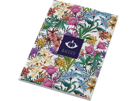 Product image Novella Austen A5 Softcover Notizbuch – 50 Blatt Werbeartikel