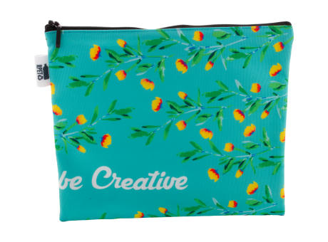 Product image Individuelle Kosmetiktasche CreaBeauty L RPET bedrucken