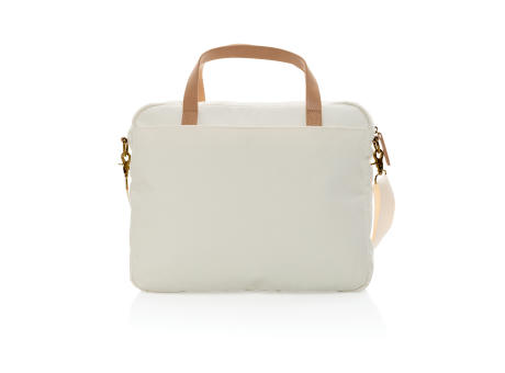 Impact AWARE™ 16 oz. rCanvas Laptop-Tasche bedrucken