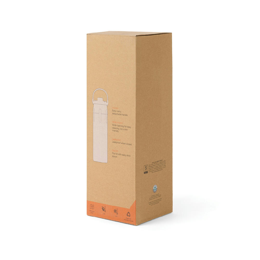 Nordic Drift trail Isolierte RCS Sportflasche 940ml Werbeartikel