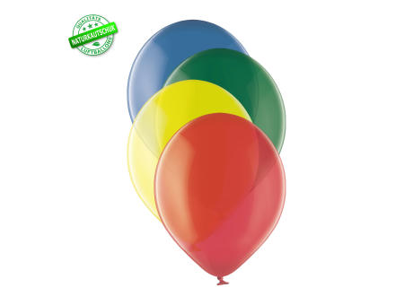 Kristallballon Größe M, ca. 90/100 cm Umfang Werbeartikel