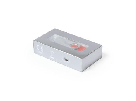 USB Speicher Yeskal 8GB bedrucken