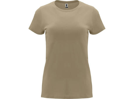Capri T-Shirt für Damen bedrucken