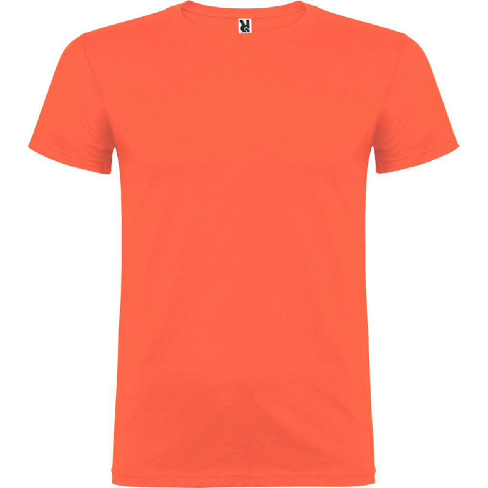 Balfour Kurzärmeliges T-Shirt aus 200 g/m² Bio Baumwolle (OCS), unisex Werbeartikel