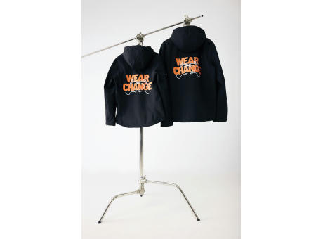 IQONIQ Makalu Damen Softshelljacke aus recyceltem Polyester Werbeartikel