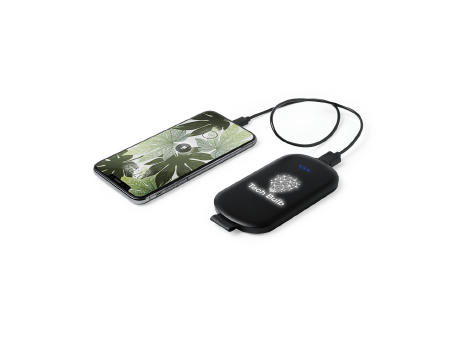 Power Bank Simmon bedrucken