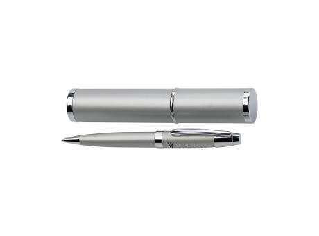 Kugelschreiber aus Metall Mark bedrucken