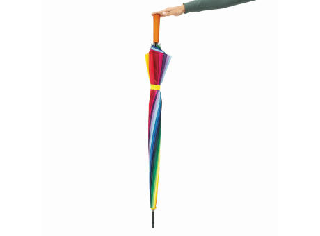 RAINBOW SKY - Golfschirm Werbeartikel