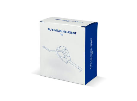 Maßband Assist 3m Werbeartikel